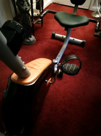 recumbent bike gumtree